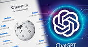 ¿Wikipedia con ChatGPT? Esto es lo que piensa el fundador de la plataforma sobre usar la IA
