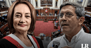 Nelcy Heidinger de APP justifica a ministro Chávez: “Hay muertos que valen más y muertos que valen menos”