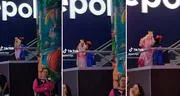 Pareja se disfraza para el estreno de película de Mario Bros y enternece a usuarios: "No aspiro a menos"