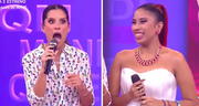 Azucena Calvay impresiona al revelar secreto de su familia EN VIVO: "A todos les gusta tomar"