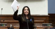 Patricia Chirinos impulsa interpelación de ministros Romero y Tello por declarar sobre Joaquín Ramírez