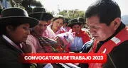 ¿Tienes secundaria completa? Programa Juntos ofrece empleos con sueldos desde S/1.700