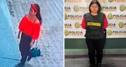 SJM: embarazada de 7 meses fue acuchillada en vía pública por la pareja del padre de su bebé