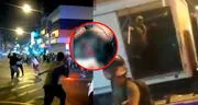 Fiscalizador queda con fractura en el cráneo tras ser atacado por ambulantes en SJM