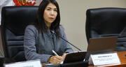 "Dentro de poco voy a pasar a Infocorp": fujimorista María Cordero justifica recorte de sueldo a su trabajador