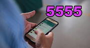 WhatsApp: ¿qué significa el código 5555 y para qué lo usan los jóvenes?