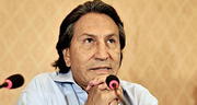 Alejandro Toledo presenta “moción de emergencia”  para suspender detención y extradición