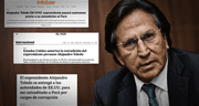 “Yo no soy fugitivo”: así informó la prensa internacional sobre la entrega de Alejandro Toledo