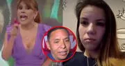 Magaly contra Edwin Sierra por haberse involucrado con Greissy Ortega: "No pararía hasta meterlo preso"