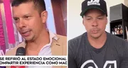 Usuarios critican a Mario Hart por su comentario sobre la crianza: “A los hijos no se les grita”