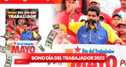 ¿Habrá Bono Día del trabajador? Todo lo que se sabe del subsidio del 1 de mayo en Venezuela