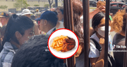 Personas vendieron cola para comprar pollo a S/5: “Las cosas que pasan en Perusalén”