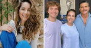 Hijo de Christian Meier agradecido con Bárbara Mori tras compartir rodaje: "Me inspiras"