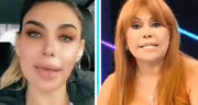 Angie Jibaja a Magaly Medina tras hacerse examen toxicológico: "¿Por qué ensañarse así conmigo?"