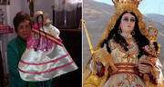 Los milagros de la Virgen de Chapi en la ciudad de Roma