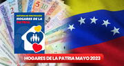 Nuevos montos de Hogares de la Patria 2023: cobra HOY el pago de mayo por Sistema Patria