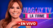 “Magaly TV, la firme” EN VIVO HOY por ATV: accidente en concierto de Marama  y boxes terminaron cayendo
