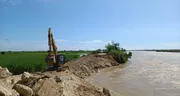 Piura en alerta ante una nueva crecida del caudal del río Chira