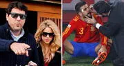 Shakira discutió con Gerard Piqué y su hermano, Tonino Mebarak, habría golpeado al exfutbolista