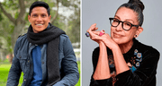 André Silva: ¿cuál es el vínculo entre el actor de “Luz de Luna” y la productora Michelle Alexander?