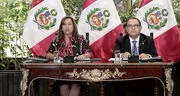 Dina Boluarte atribuye responsabilidad individual por muertes en protestas