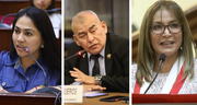 Comisión de Ética acuerda denunciar a José Arriola y Marleny Portero por recorte de sueldos