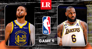 Warriors vs. Lakers EN VIVO hoy: sigue el game 5 por las Semifinales de la NBA 2023