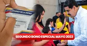 Segundo Bono Especial, mayo 2023: ¿cuándo inicia y de cuánto es el monto en Sistema Patria?
