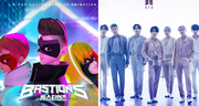 BTS estrenó "The planet": escucha AQUÍ su canción para la serie animada "Bastions"