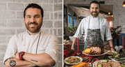 ¿Cómo se hizo famoso Giacomo Bocchio, el carismático jurado de "El gran chef: famosos"?