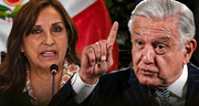 AMLO califica de "usurpadora" a Dina Boluarte y le pide dejar la presidencia de Perú