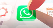 ¿Qué sucede cuando mantienes pulsado el ícono de WhatsApp durante unos segundos?
