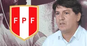 FPF rechazó pedido de Jean Ferrari de contar con árbitros extranjeros, anunció dirigente crema