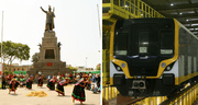 Línea 2: subterráneo permitirá viajar en 20 minutos desde La Victoria hasta la av. Argentina