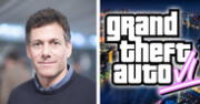 Dueño de GTA dice que la IA no puede crear videojuegos: "Son un dominio de los humanos"