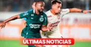 Universitario vs. Goiás: la 'U' entrenó en Brasil previo al duelo por Copa Sudamericana