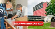 Elecciones en la UCV 2023: fecha, candidatos y claves para entender los comicios universitarios