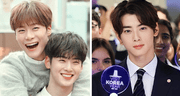 Cha Eunwoo es nombrado embajador de Corea: "Sonríe, Moonbin está sentado frente a ti"