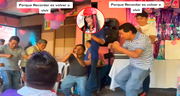 Padres bailan “Feria de Cepillín” de Yola Polastri en fiesta infantil y rompen TikTok: “Recordar es vivir”