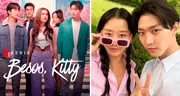 El SECRETO de Lee Sang Heon y Gia Kim, actores de "Besos, Kitty": ¿por qué ocultaban que son hermanos?