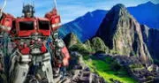 Director de "Transformers 7" maravillado con Machu Picchu: "Perú es un lugar mágico"