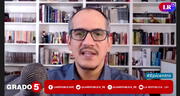 Gómez Fernandini: Los grupos extremistas están más empoderados por reunión con el defensor del Pueblo