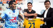 ¿Qué fue de Andy Pando, el 'Oso' que llegó a LaLiga de España gracias a sus goles en Real Garcilaso?
