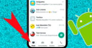 ¿Cómo tener la nueva versión oficial de WhatsApp que vuelve tu Android en un iPhone?