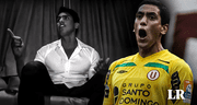 ¿Qué fue de Luis Llontop, el arquero que dejó de aparecer en la 'U' y sacó su video musical?