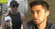 La reacción de Rodrigo Cuba al saber que Daniel León, expareja de Ale Venturo, lo llamó “desleal”