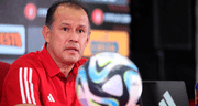 Reynoso sobre la lista de convocados y el regreso de Guerrero: "Es una ilusión que vuelva a estar"