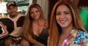 Shakira se luce junto a Lewis Hamilton y detalle del piloto enloquece las redes sociales