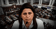 Rosa Gutiérrez: presentan moción de interpelación contra ministra de Salud por emergencia del dengue