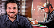 Giacomo Bocchio: ¿cuál es la carrera que estudió alejada de la cocina y por qué no la ejerció?